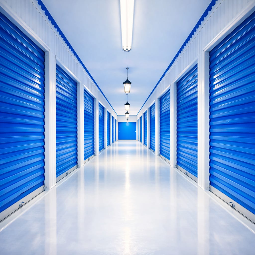 Weiterstadt selfstorage